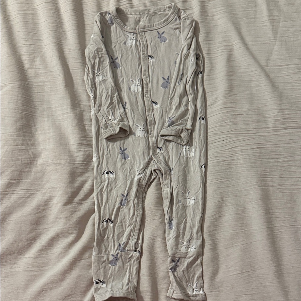 Kyte baby Bunny Romper